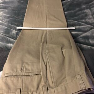 Croft & Barrow Men's Khaki Dress Pants 30x30